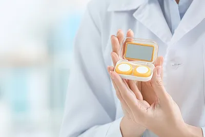 Contact Lens Fitting