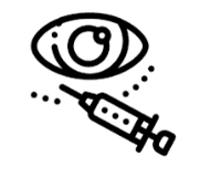 Retina injections
