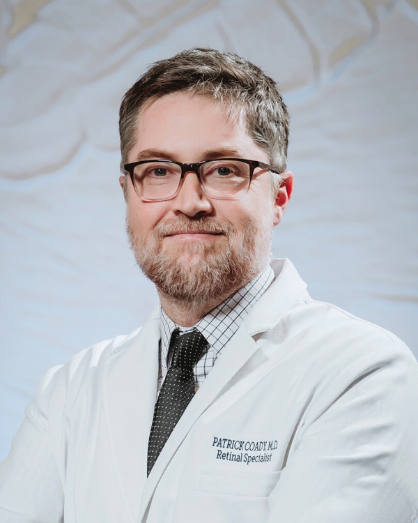 Patrick A. Coady, M.D., MBA