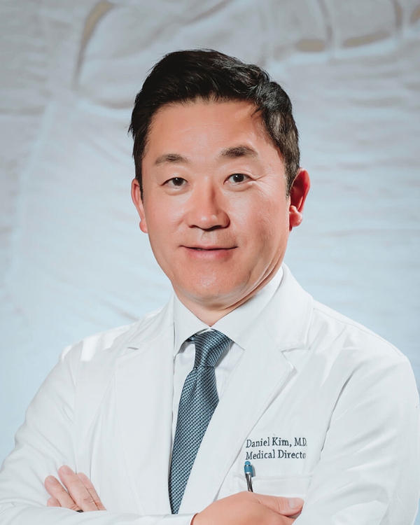 Daniel Kim, M.D.