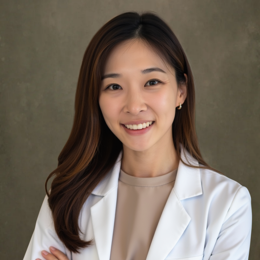 Sarah Yu, M.D.