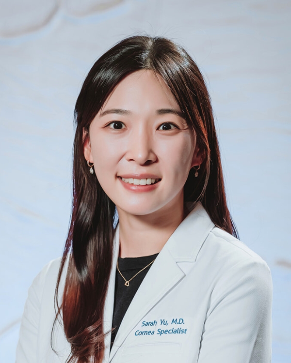 Sarah Yu, M.D.